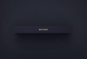 KIT BLUE 海参 MIYAHI