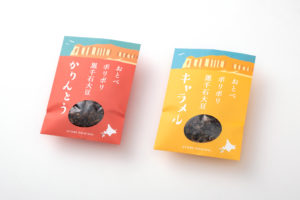 おとべポリポリ黒千石大豆