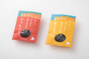 おとべポリポリ黒千石大豆