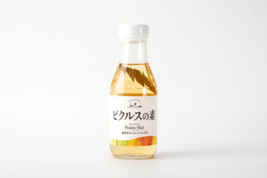 ピクルスの素