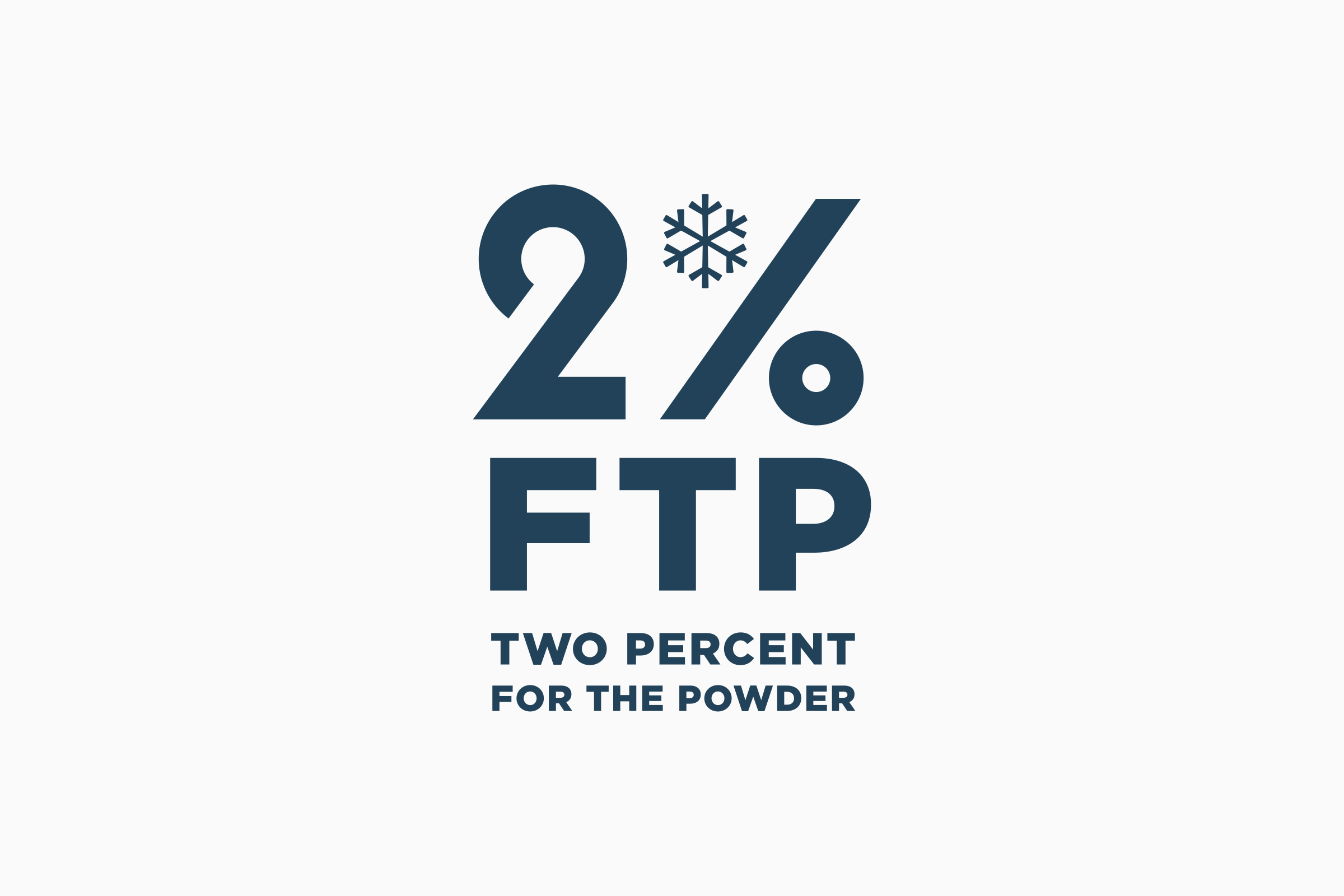 2% FOR THE POWDER