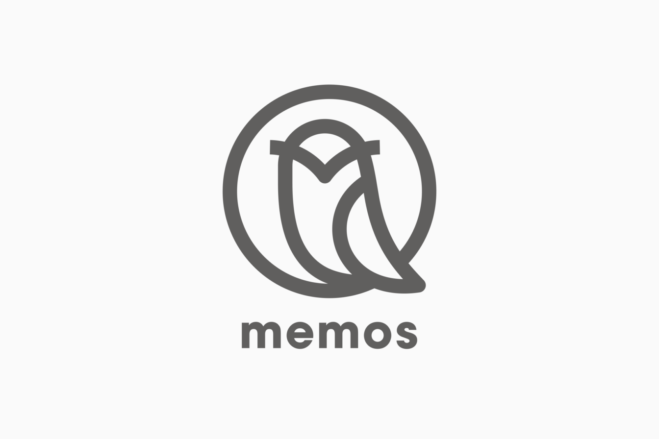 memos logo
