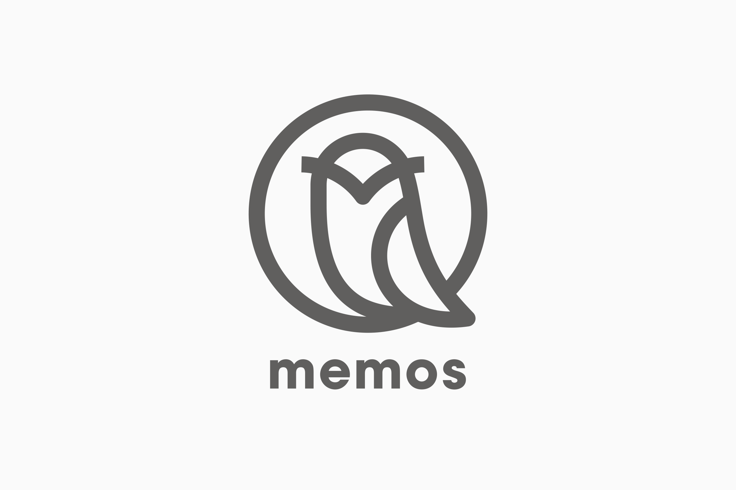 memos logo