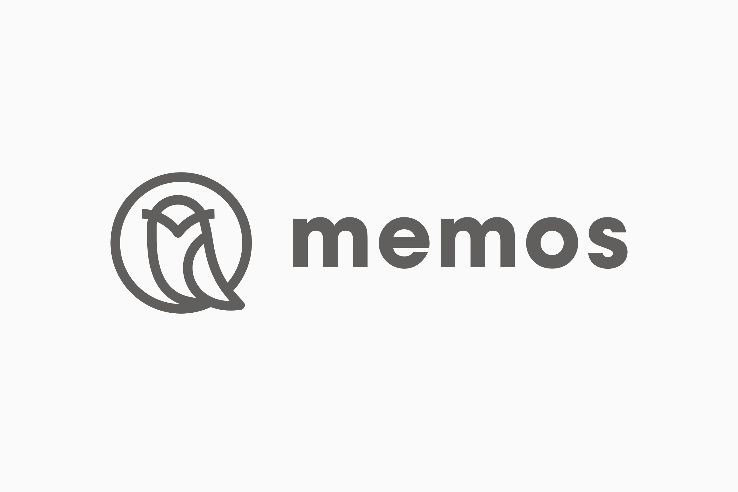memos logo
